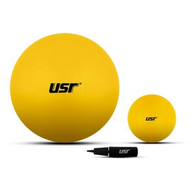 USR 25654B 25+65 cm Pilates Topu+Pompası