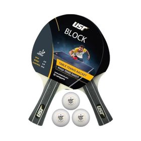 USR 3 Top Kılıf Set Block-RC Masa Tenisi Raket