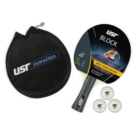USR 3 Top Kılıf Set Block-RC Masa Tenisi Raket