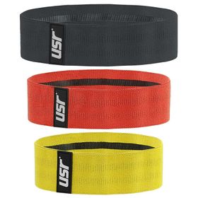 USR 3'lü Süper Mikro Hip Band Set