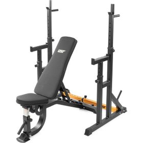 USR 52-1S Mnara Bench-Squat Rack Set