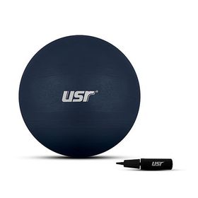 USR 551B 55 cm Pilates Topu+Pompası