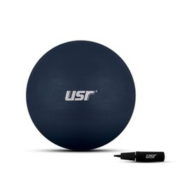 USR 551B 55 cm Pilates Topu+Pompası