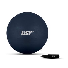 USR 551B 55 cm Pilates Topu+Pompası