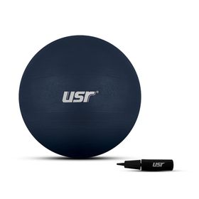 USR 551B 55 cm Pilates Topu+Pompası