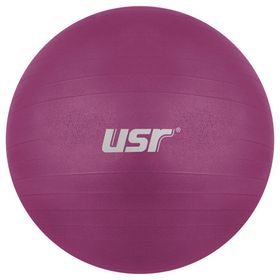 USR 552BM 20+55 cm Pilates Topu+Pompa+2 Lastik
