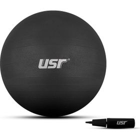 Usr 553B 55 cm Pilates Topu+Pompası