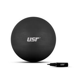 Usr 553B 55 cm Pilates Topu+Pompası