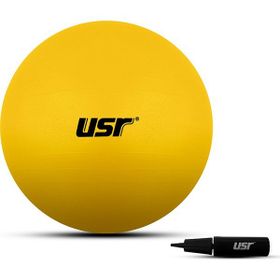 USR 554B 55 cm Pilates Topu+Pompası