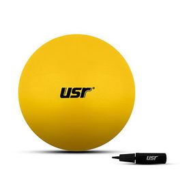USR 554B 55 cm Pilates Topu+Pompası