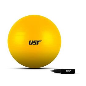 USR 554B 55 cm Pilates Topu+Pompası