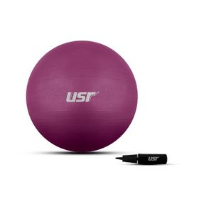 Usr 652B 65 cm Pilates Topu+Pompası