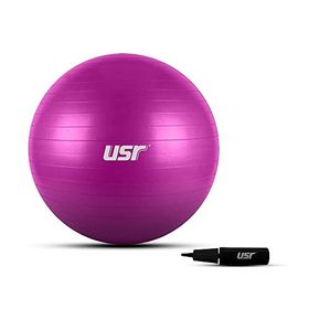 Usr 652B 65 cm Pilates Topu+Pompası