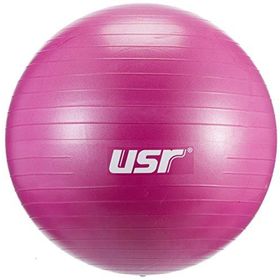 USR 652BM 25+65 cm Pilates Topu+Pompa+2 Lastik