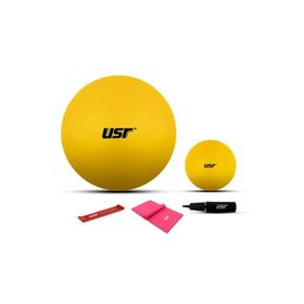 Usr 654BM 25+65 cm Pilates Topu+Pompa+2 Lastik