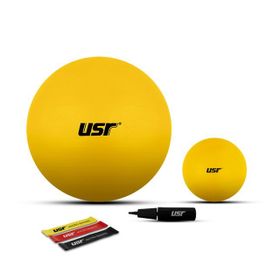 Usr 654M 25+65 cm Pilates Topu+Pompası+3 Micro Bant