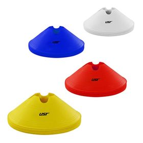 USR AC100S 100'lü Küçük Boy Antrenman Çanağı Seti