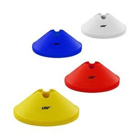 USR AC100S 100'lü Küçük Boy Antrenman Çanağı Seti