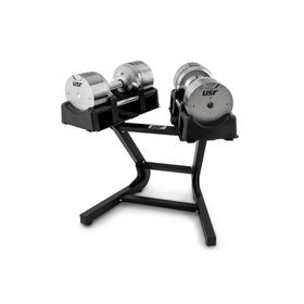USR ADK41 2x41 kg Ayarlanabilir Dambıl + Stand Set