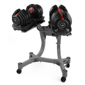 USR ADX24 2x24 kg Ayarlanabilir Dambıl Stand Set