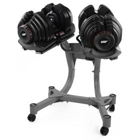 USR ADX40 2x40 kg Ayarlanabilir Dambıl Stand Set