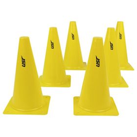 USR AH30S Sarı 6'lı 30 cm Antrenman Huni Seti