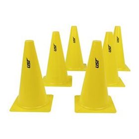 USR AH30S Sarı 6'lı 30 cm Antrenman Huni Seti
