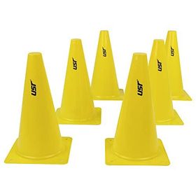 USR AH30S Sarı 6'lı 30 cm Antrenman Huni Seti