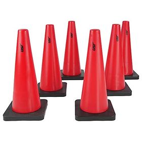 USR AH45AK 45 cm Kırmızı Ağırlıklı Antrenman Huni Seti