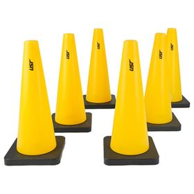 USR AH45AS 45 cm Sarı Ağırlıklı Antrenman Huni Seti