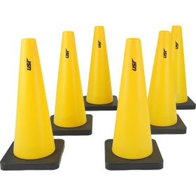 USR AH45AS 45 cm Sarı Ağırlıklı Antrenman Huni Seti