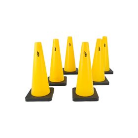 USR AH45AS 45 cm Sarı Ağırlıklı Antrenman Huni Seti