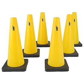 USR AH45AS 45 cm Sarı Ağırlıklı Antrenman Huni Seti