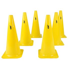USR AH45S 45 cm Sarı Antrenman Huni Seti
