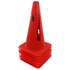 USR Ahk30k 6'lı 30 cm Kırılmaz Antrenman Huni Seti