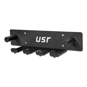 USR AHM7 3 lü Bar- Klips Askısı