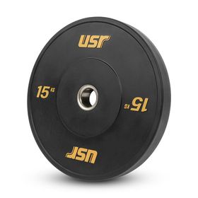 USR BBP15 15 kg Bumper Plaka
