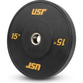 USR BBP15 15 kg Bumper Plaka