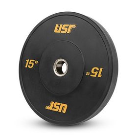 USR BBP15 15 kg Bumper Plaka