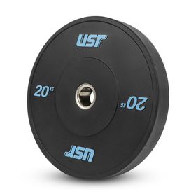 USR BBP20 20 kg Bumper Plaka