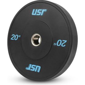 USR BBP20 20 kg Bumper Plaka