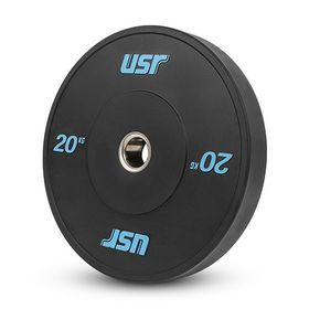 USR BBP20 20 kg Bumper Plaka