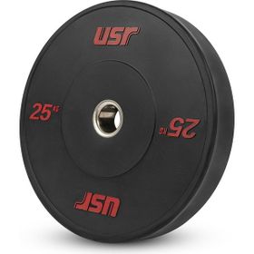 USR BBP25 25 kg Bumper Plaka