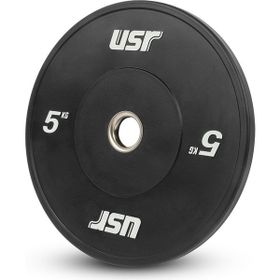 USR Bbp5 5 kg Bumper Plaka
