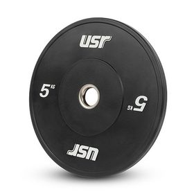 USR Bbp5 5 kg Bumper Plaka