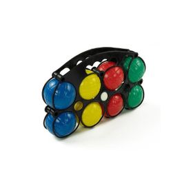 USR BC08 8'li Plastik Bocce Seti