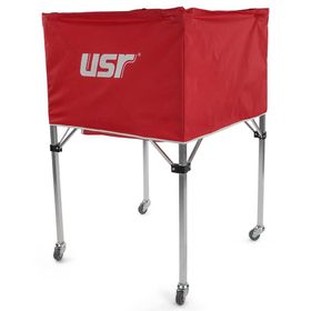 Usr Bcr6 Tekerlekli Top Arabası
