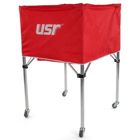 Usr Bcr6 Tekerlekli Top Arabası