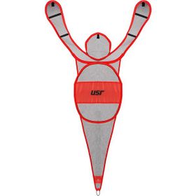 USR BDA6 Kırmızı Basketbol Defans Adamı