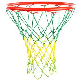 USR BN105 Sarı Yeşil Basketbol Filesi
